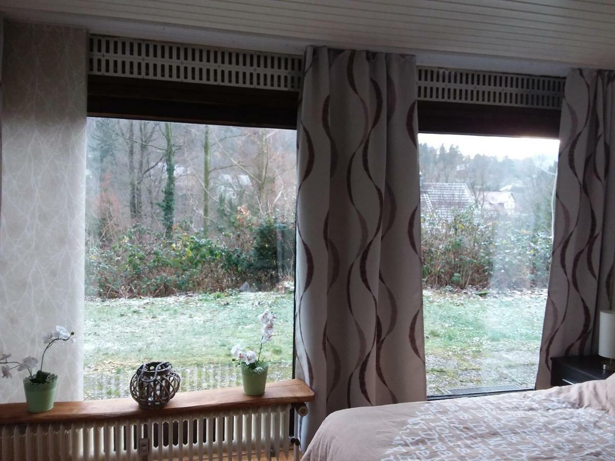 Tomte Leilighet Langelsheim Eksteriør bilde